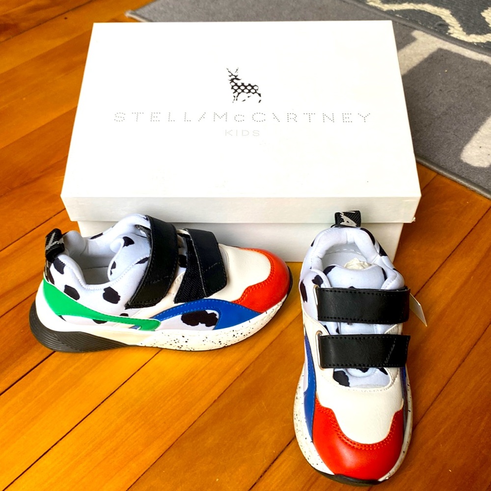 Stella McCartney kids sneakers